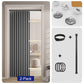 ⏰LIMITED TIME 49% OFF! ⭐No-Drill Magnetic Accordion Door Curtain