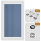 ⏰LIMITED TIME 49% OFF! ⭐No-Drill Magnetic Accordion Door Curtain