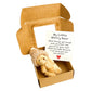 🏆Surprise Price: Only £7.99!!!🧸Mini Plush Pocket Teddy Bear with Greeting Card & Gift Box🎁