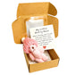 🏆Surprise Price: Only £7.99!!!🧸Mini Plush Pocket Teddy Bear with Greeting Card & Gift Box🎁