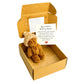 🏆Surprise Price: Only £7.99!!!🧸Mini Plush Pocket Teddy Bear with Greeting Card & Gift Box🎁