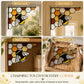 ⏳Last Day Special Price:£9.99!!!💥Vibrant Acrylic Suncatcher Hanging Ornament🐝