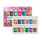 🏆Surprise Price: Only £7.99!!!🎁🌺The fresh scent lifts your mood！🌷12-Pack Water Soluble Essential Oils Set
