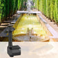 🏆Surprise Price: Only £13.99!!!⏰Outdoor Solar Fountain Water Pump Set for Garden