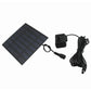 🏆Surprise Price: Only £13.99!!!⏰Outdoor Solar Fountain Water Pump Set for Garden
