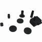 🏆Surprise Price: Only £13.99!!!⏰Outdoor Solar Fountain Water Pump Set for Garden