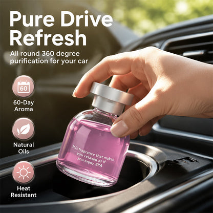 🥳Last Day Buy 1 Get 1 Free!!💞Long Lasting Car Perfume🍃Turn your commute into your happy place. 🌸