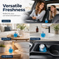 🥳Last Day Buy 1 Get 1 Free!!💞Long Lasting Car Perfume🍃Turn your commute into your happy place. 🌸