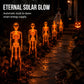 💀 HALLOWEEN HOT SALE💞50K+ SOLD!!🎃Solar Skull Garden Lights with Eerie Color-Changing Glow 👻Ideal For Haunted Yard, Porch & Walkway! 🪦💡