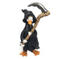 🎃HALLOWEEN SALE ONLY ￡11.99!! 🦇Spooky Duck Set – Hand-Painted, 5 Characters, Weather-Resistant