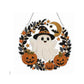🎃HALLOWEEN PRE SALE￡9.99!!!👻Halloween Diamond Art Hanging Ornament Kit🏰