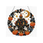 🎃HALLOWEEN PRE SALE￡9.99!!!👻Halloween Diamond Art Hanging Ornament Kit🏰