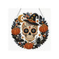🎃HALLOWEEN PRE SALE￡9.99!!!👻Halloween Diamond Art Hanging Ornament Kit🏰