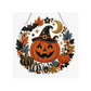 🎃HALLOWEEN PRE SALE￡9.99!!!👻Halloween Diamond Art Hanging Ornament Kit🏰