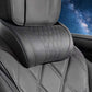🚗Surprise Price: Only £11.99!!!💤 Relieve Driving Fatigue! Universal Memory Foam Car Headrest Neck Pillow, Ergonomic Support Auto Neck Cushion for Long Road Trips