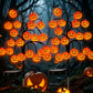 🎃HALLOWEEN HOT SALE💞50K+ SOLD!🦇 50% OFF!👻Waterproof Halloween Pumpkin Solar Branch Lights💀