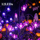 🎃HALLOWEEN HOT SALE💞50K+ SOLD!🦇 50% OFF!👻Waterproof Halloween Pumpkin Solar Branch Lights💀