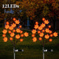 🎃HALLOWEEN HOT SALE💞50K+ SOLD!🦇 50% OFF!👻Waterproof Halloween Pumpkin Solar Branch Lights💀
