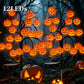 🎃HALLOWEEN HOT SALE💞50K+ SOLD!🦇 50% OFF!👻Waterproof Halloween Pumpkin Solar Branch Lights💀