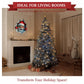 🎅Christmas Sale Buy 1 Get 1 Free ￡7.99!!☃️Santa's Surprise 3D Wall Decals🎄