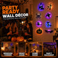 🎃HALLOWEEN SALE BUY 1 GET 1 FREE￡7.99!! 🦇Halloween Glow in Dark Wall Stickers👻🏰