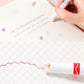 🎄Christmas Pre Sale￡7.99!!🌈Curve Highlighter Pen 🖌️6 Pack Roller Tip Colored Markers for Note Taking, Art Craft & Office School Supplies
