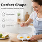 ⏰Last Day Buy 1 Get 1 Free Special Price:£6.99!!⏰ Microwave Egg Poacher – Dual-Cavity Steamer, Rapid Heating, Non-Stick PP – Ideal for Home, Office & Travel! 🔥