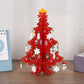 🎄Christmas Pre Sale￡7.99!!☃️🎄DIY Wooden Christmas Tree Ornament Set – Build, Decorate & Play! ✨🎅