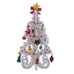 🎄Christmas Pre Sale￡7.99!!☃️🎄DIY Wooden Christmas Tree Ornament Set – Build, Decorate & Play! ✨🎅