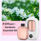 🌷LAST DAY SALE 50% OFF– ONLY ￡9.99!!⚡50K+ SOLD💕Freshen Any Room Instantly!🎁🌺No-Cord Timed Aroma Diffuser