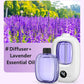 🌷LAST DAY SALE 50% OFF– ONLY ￡9.99!!⚡50K+ SOLD💕Freshen Any Room Instantly!🎁🌺No-Cord Timed Aroma Diffuser