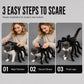 🎃HALLOWEEN SALE ONLY￡7.99!! 🦇Halloween Pet Spider Costume Scary Plush Dog Cat Transformation Outfit🐱🐶