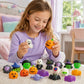 🎃HALLOWEEN SALE ONLY￡12.99!! 🦇🎃Halloween Squishies Stress Relief Toy Set, Classic Pumpkin/Ghost/Bat Shapes, Super Soft TPR Material with Elastic Squeeze Feel🧹Washable & Durable, Assorted 24/36/50pcs for Party Favors, Classroom Rewards & Trick-or-Treat🦇🪄