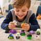 🎃HALLOWEEN SALE ONLY￡12.99!! 🦇🎃Halloween Squishies Stress Relief Toy Set, Classic Pumpkin/Ghost/Bat Shapes, Super Soft TPR Material with Elastic Squeeze Feel🧹Washable & Durable, Assorted 24/36/50pcs for Party Favors, Classroom Rewards & Trick-or-Treat🦇🪄