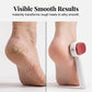 ⏰ LAST DAY SALE 50% OFF 🏆 Double-Sided Foot Scraper – Easily Removes Calluses and Dead Skin ✨🦶