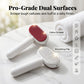 ⏰ LAST DAY SALE 50% OFF 🏆 Double-Sided Foot Scraper – Easily Removes Calluses and Dead Skin ✨🦶