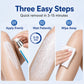 🎁BUY 1 GET 1 FREE SPECIAL PRICE ￡7.99!!✨Ice-Cooling Hair Removal Cream for Sensitive Skin