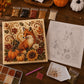 🍂AUTUMN SALE ONLY￡9.99!! 🐿️✨Autumn 3D Pearl Painting Kit🎃
