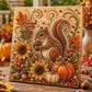 🍂AUTUMN SALE ONLY￡9.99!! 🐿️✨Autumn 3D Pearl Painting Kit🎃
