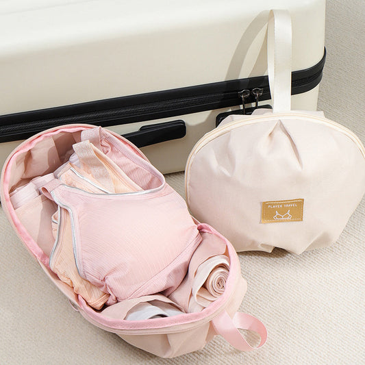 🏆Surprise Price: Only £7.99!!🧳👙Portable Underwear Storage Bag for Travel🩲👜
