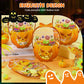 🎃HALLOWEEN SALE ONLY￡8.99!! 🦇👻Halloween Bestsellers-Halloween Transparent Pumpkin Favor Bags