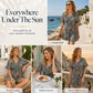 ⏳Last Day Special Price:£12.99!!!💥🛍️ Women’s Effortless Vacation Romper
