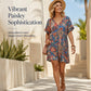 ⏳Last Day Special Price:£12.99!!!💥🛍️ Women’s Effortless Vacation Romper