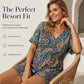 ⏳Last Day Special Price:£12.99!!!💥🛍️ Women’s Effortless Vacation Romper