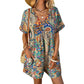 ⏳Last Day Special Price:£12.99!!!💥🛍️ Women’s Effortless Vacation Romper