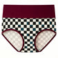 💖LIMITED OFFER – Buy 1 Get 3 Packs✨Women's High Waisted Cotton Panties,👍Soft & Breathable& Comfortable & Stretchy Full Coverage Briefs for Everyday Wear