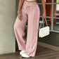 🏆Surprise Price: Only £15.99!!!👖Women's Wide-Leg Drawstring Pants