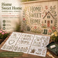 ⏳LIMITED-TIME 50% OFF! ⏰DIY Garden Painting Templates for Every Space – Reusable Festive Stencils 🎄✨