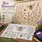⏳LIMITED-TIME 50% OFF! ⏰DIY Garden Painting Templates for Every Space – Reusable Festive Stencils 🎄✨