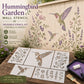 ⏳LIMITED-TIME 50% OFF! ⏰DIY Garden Painting Templates for Every Space – Reusable Festive Stencils 🎄✨